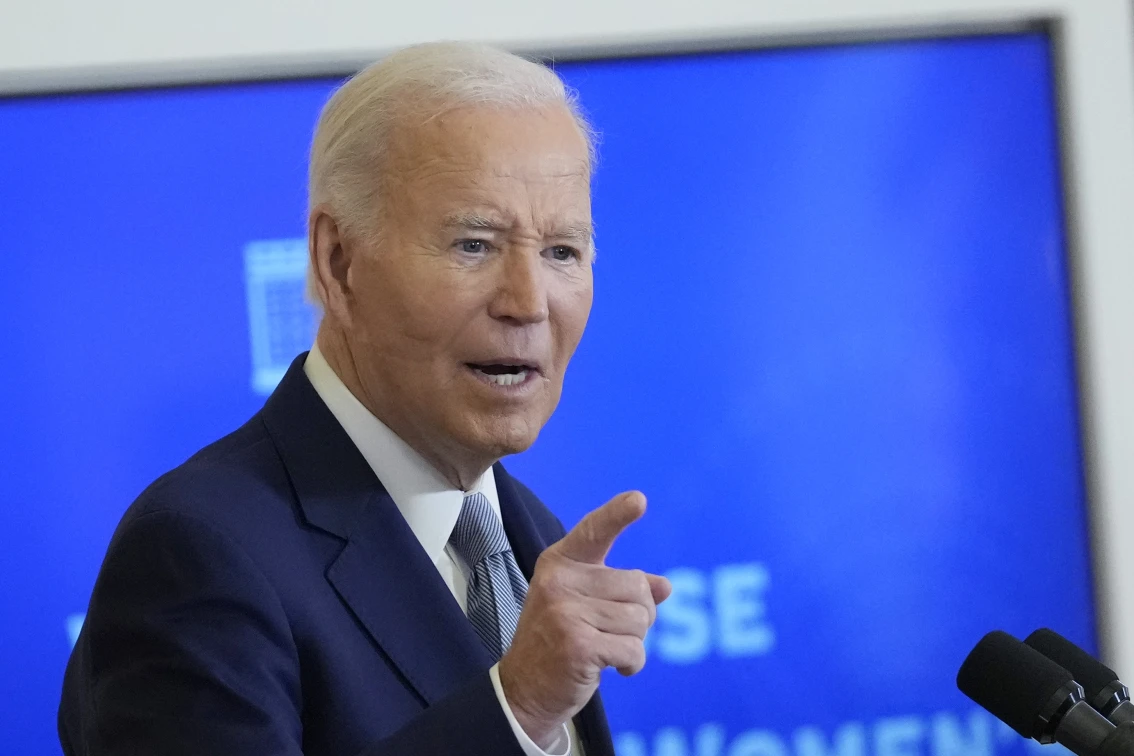 Biden commutes roughly 1,500 sentences in the biggest single-day act of clemency