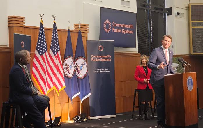Virginia to host world’s first fusion power plant