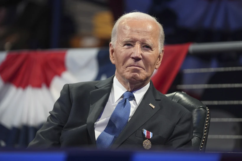 Biden sets record by commuting sentences of nearly 2,500 people convicted on nonviolent drug charges