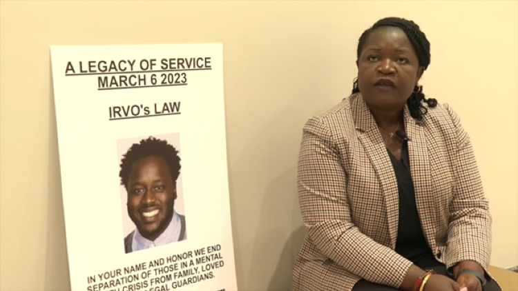 Family of Irvo Otieno files new $25m lawsuit against Henrico hospital: ‘It’s about accountability’