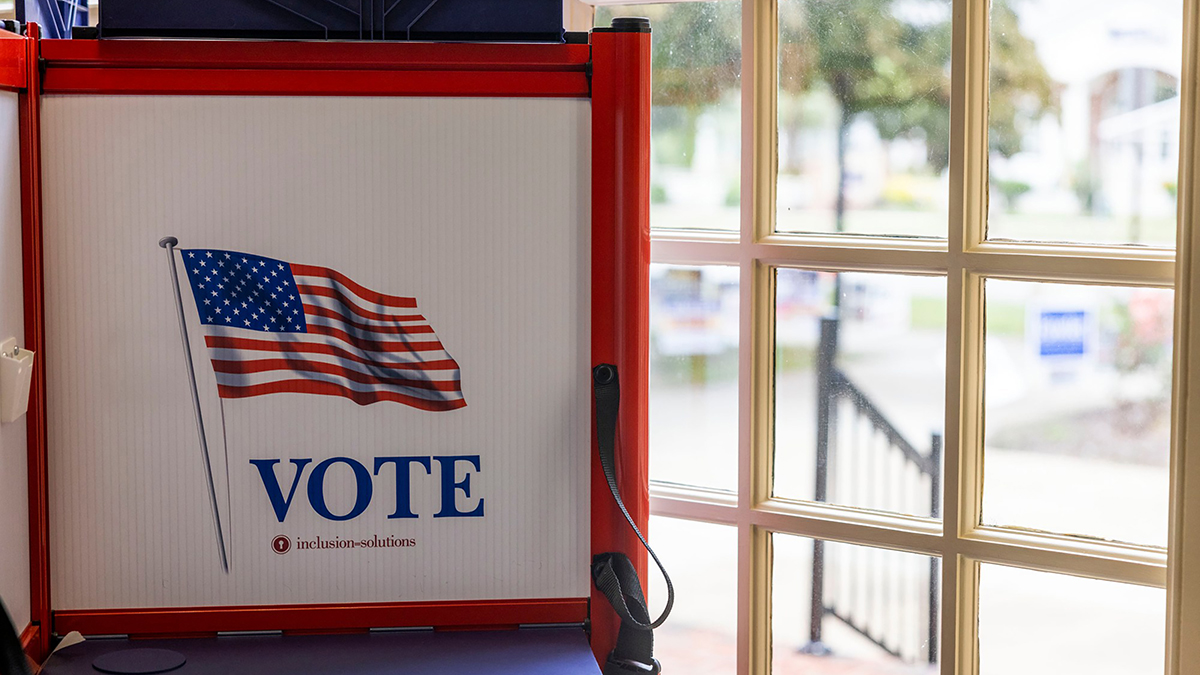 With primaries over, nominees look to November elections