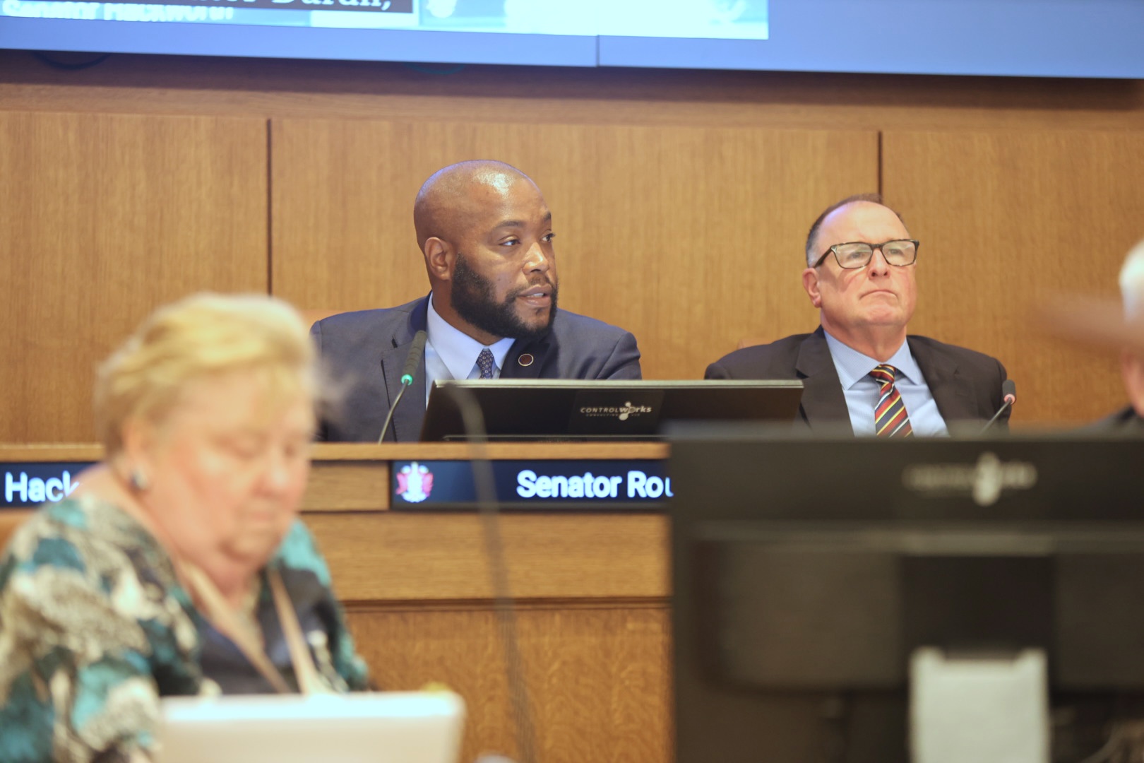 Senate committee Democrats block 14 more Youngkin appointees from Va. college boards