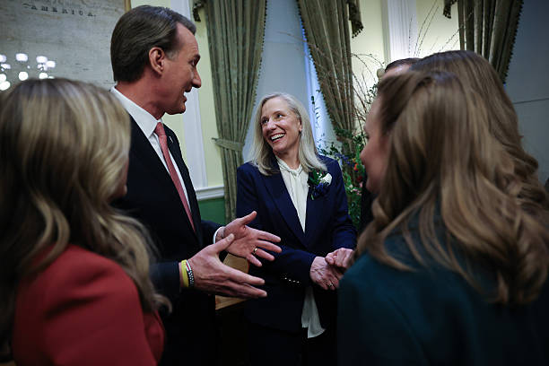 Spanberger restores voting rights to more than 66,000 Virginians